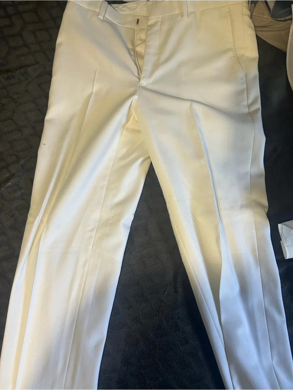 N/A crisp white